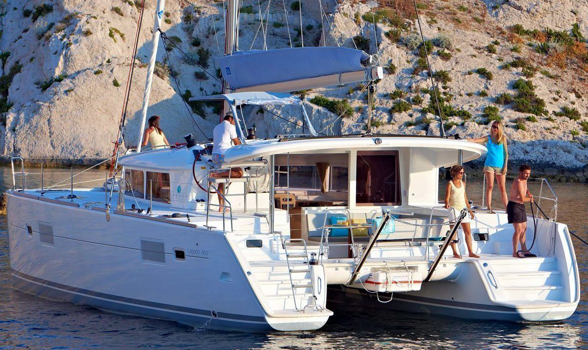 catamaran cruise split croatia